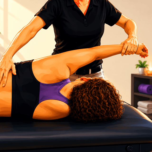 One month Myofascial package at Body & Sole Wellness in Cedar Bluff, VA